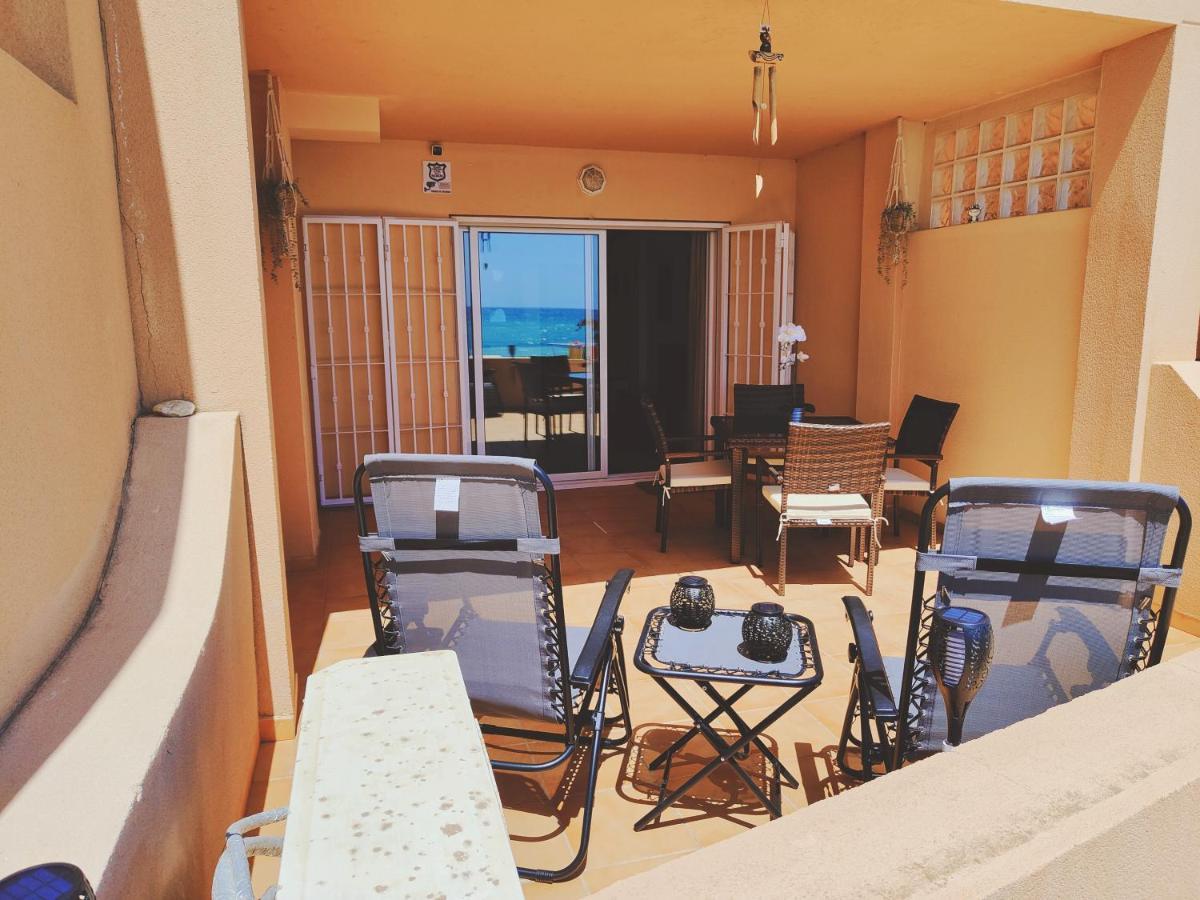 Primera Linea De Playa Naturista Vera Exterior photo